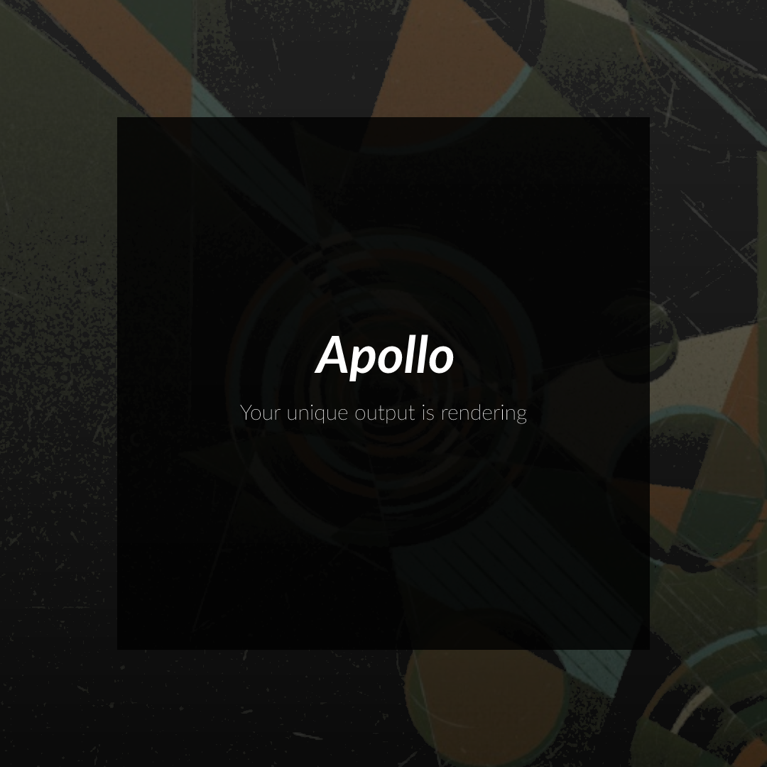 Apollo #354